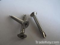 self-drilling screw