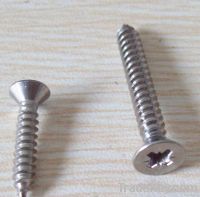 self-tapping screw