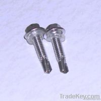 self-drilling screw