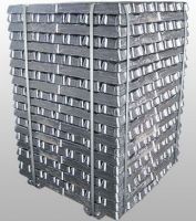 zinc ingots