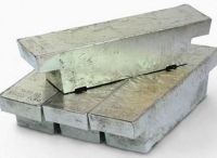 Tin ingots