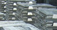 Magnesium ingots