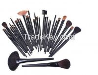 32 pcs makeup brush set China supplier