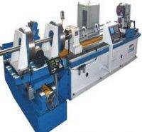 4-spindle CNC deep hole drilling machine