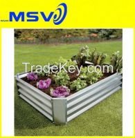 Galvanized Raised Garden Beds for veggie