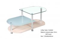 F-GW 509 MDF coffee table