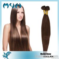 100% virgin human hair extensions