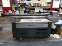 1610 Uv Flatbed Printer With Ricoh Gen5/ricoh Gen5i/ricoh Gh2220 Heads For Glass, Ceramics, Pvc Board, Wood