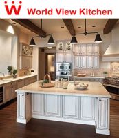 2014 new arrival modern design kitchen cabinet made in china