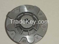 Cnc Sand Steel Casting For Instrument Accessor