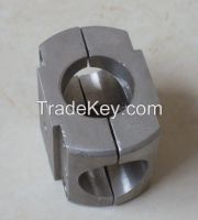 CNC Sand Steel Casting for Instrument Accessor