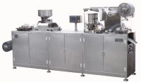 DPP-250DI automatic al-al/al-pvc blister packing machine