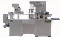 DPP-140 small and cheap blister packing machine
