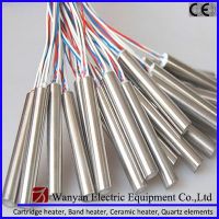 Electric Cartridge Heater Element