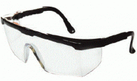 3 way adjustable temple safety spectacle SSP 541