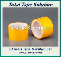 PET silicone Masking Tape (High Heat Resistance, Excellent insulation effect) 