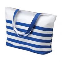 Bicolour Beach Bag