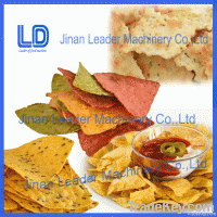 Jinan Tortilla Chips Snack Food Process Line
