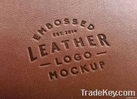 Customized Leather Goods & Finished Leather