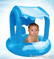 inflatable baby seater