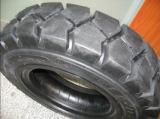 Industrial Forklift Tyre Rubber Tire 4.00-8