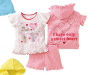 Girl summer suits children clothing sets T-shirts and pants