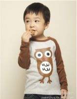 children spring and fall T-shirts