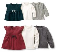 Baby Girl's clothing sets for autumn and spring