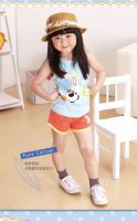 Girl's cotton vest kids clothing