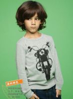 children long sleeves T-shirts