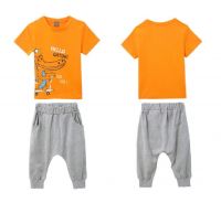 Children's summer garment sets