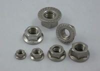 steel stainless nuts