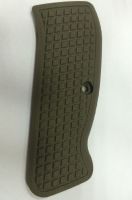 Colored G10 Army Green CNC Machined Parts
