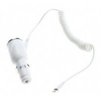 Retractable Car Charger for iPhone