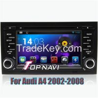 Android 4.4 Car Navigation For Audi A4 2002 2004 2006 2008 DVD Player