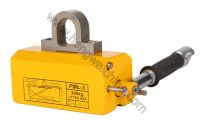 Permanent magnetic lifter from 100kg-8000kg with safety factor 3.5