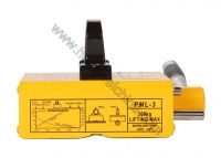 Permanent magnetic lifter from 100kg-8000kg with safety factor 3.5