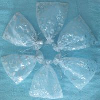 Nice Organza Bag / Pouch Pearl Jewelry Bag 