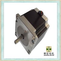 2014 competitive price 57mm electric stepper motor, two phase, 1.8 square type