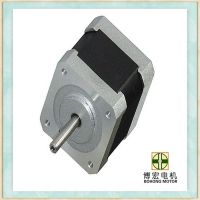 Nema 17 stepping motor, 1.7-6.5kg.cm holding torque, 4 or 6 Leads