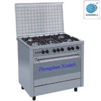 36 inch free standing cooking range wall oven with glass lid