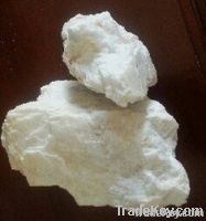 Barite (barytes) lump for chemical industry