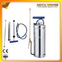 12L Stainless Steel Pressure Sprayer