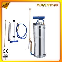 12L Stainless Steel Pressure Sprayer 