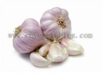Yunnan purple garlic