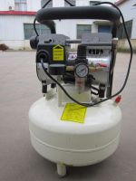 Oil Free Silent Dental Portable Air Compressor