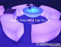 LED Furniture/Bar Counters/Luminous Counters Bar/LED Party Furniture