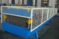 Double Layer Panel Forming Machine