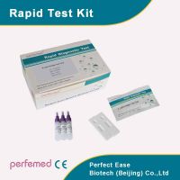 H. Pylori Antigen Rapid Test Card