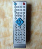 Kim DVD-RW13 VCR remote control